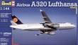 1/144 Airbus A320 Lufthansa