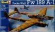 1/72 Focke Wulf Fw 189A-1