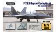1/72 F-22A Raptor Cockpit set for Academy