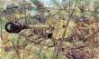Italeri - 2nd WW German PAK40 AT gun w/servant - 1/72