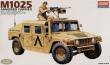 1/35 M1025 Hummer armoured carrier with Verlinden kit (D-V)