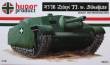 1/72 43M Zrinyi II. w/ Sideskirts (incl.decals&PE)