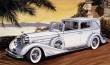 1/24 Cadillac Town Car