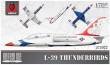 1/72 Aero L-39 USAF Thunderbirds