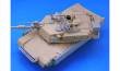1/35 M1A2(A1) Abrams TUSK Conversion set