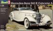 1/24 Mercedes Benz 540K Cabriolet