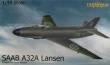 1/48 Saab A32A Lansen