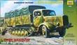 1/35 Mercedes L 4500R Maultier German halftrack