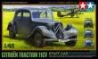 Tamiya - Citroen 11CV Staff Car - 1/48
