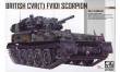 1/35 British CVR(T) FV101 Scorpion