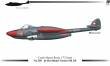 1/72 De Havilland Venom Mk.1R Swiss Air Force
