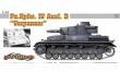 1/35 Cyber Hobby Panzer IV Ausf D VORPANZER Pz.Kpfw.IV (LTD)