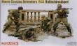 1/35 Monte Cassino Defenders 1944 (Fallschirmjager)