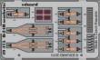 1/48  B-24D seatbelts (REV/MONO)