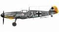 1/32 Messerschmitt Bf 109F-4 Priller
