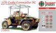 1/72 39M Csaba Commander AC (resin kit+PE&decals)