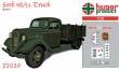 1/72 Ford V8/51 Truck (resin kit+decals)