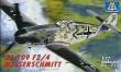 1/72 Messerchmitt Bf-109 F2/4 (D-V)