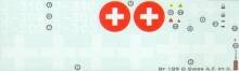 1/72 Decals Bf 109 D-1 David Part II (Swiss AF)