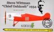 1/72 Steve Wittman "Chief Oshkosh" 1934 with decals