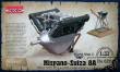 1/32 Engine Hispano Suiza 8A 150 h.p.