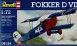 1/72 Fokker D.VII