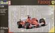 1/24 Ferrari F2005 (new tool)