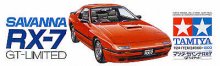 1/24 Mazda Savanna RX-7