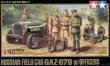 1/48 Russian GAZ with Russian Figures (Ltd Edition)