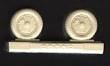 1/32 Bf 109G-6/G-10 Wheel Set