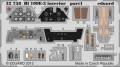 1/32 Bf 109E-3 interior S.A. (CYBERH)