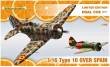 1/48 I-16 Type 10 over Spain DUAL C. (Limited Ed.)