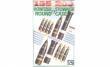 1/35 155mm and 203mm Howitzer Round and Stowage Case