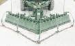 1/35 Chain & Spring Hanger for M1132 Stryker ESV Mine Plow