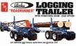 1/25 Logging Trailer with structural beam load option