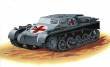 1/72 PzKpfw I Ausf. A - Ambulance