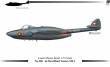 1/72 De Havilland Venom Mk.1 Swiss Air Force