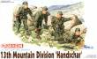 1/35 13TH MOUNTAIN DIVISION HANDSCHAR