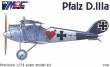 1/72 Pfaltz D.IIIa (new mould)