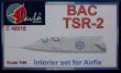 1/48 BAC TSR-2 Cockpit Set (AIRFIX)
