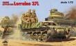1/72 Artilery tractor Lorraine 37L (Afrika, 1942)