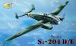 1/72 Siebel Si-204D/E (Luftwaffe)