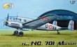 1/72 Nord NC.701 Martinet (5x French versions)