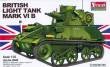 1/35 British Light Tank Mark VI B
