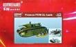 1/72 France FCM 2c tank