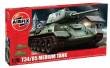 1/72 Russian T-34 Tank