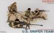 1/35 U.S.Sniper team