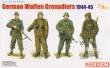 1/35 German Waffen Grenadiers 1944-45