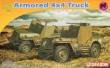 1/72 1/4-Ton 4x4 Armoured Truck