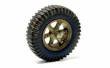 1/35 WWII German Sd.Kfz.7 Weighted Road Wheels Type.1